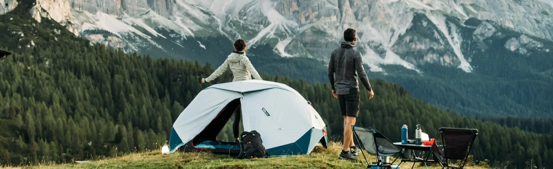 CAMPING ET BIVOUAC