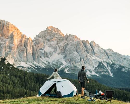 CAMPING ET BIVOUAC