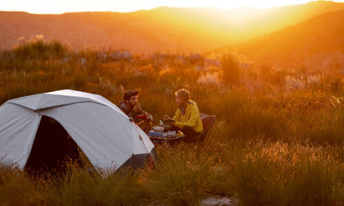location matériel camping