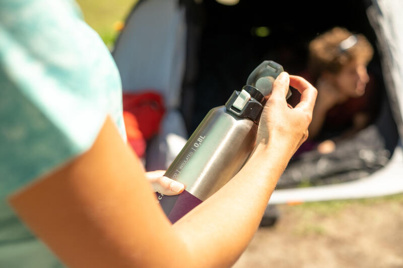 Comment choisir une gourde ou une poche à eau ?