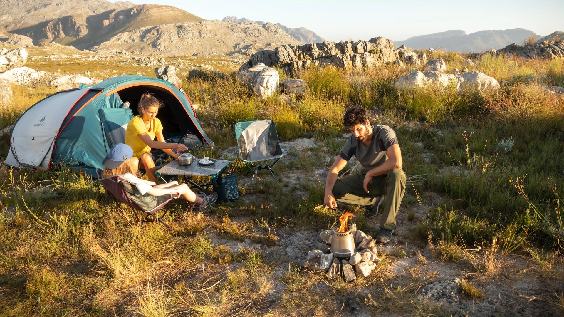 Comment utiliser son réchaud à gaz ? 