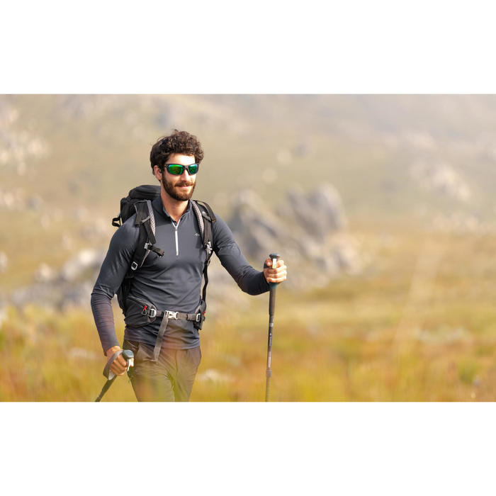 Quechua Lunettes de soleil randonnée - MH580 - adulte ...