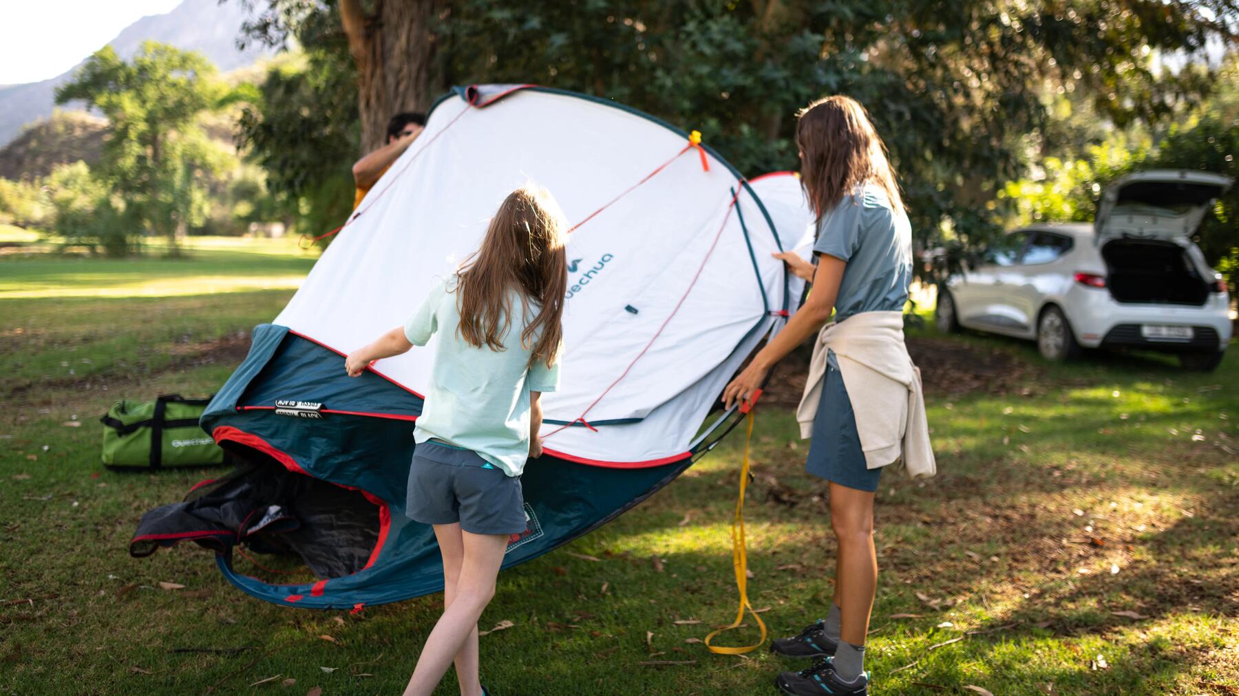 tents