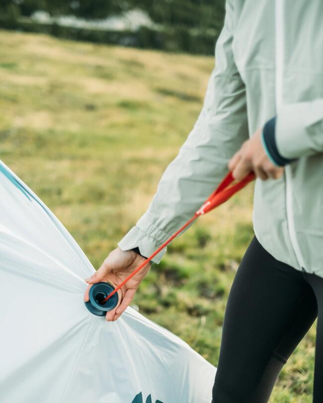 2 Man Blackout Tent - 2 Seconds Easy F&B