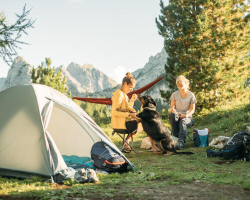 How to set up and  fold down my 2 Seconds EASY tent