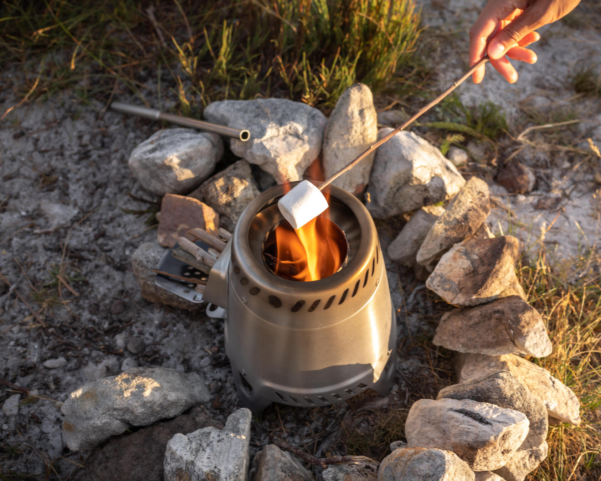 露營｜如何在野外升營火？3招讓你成為野外求生達人！