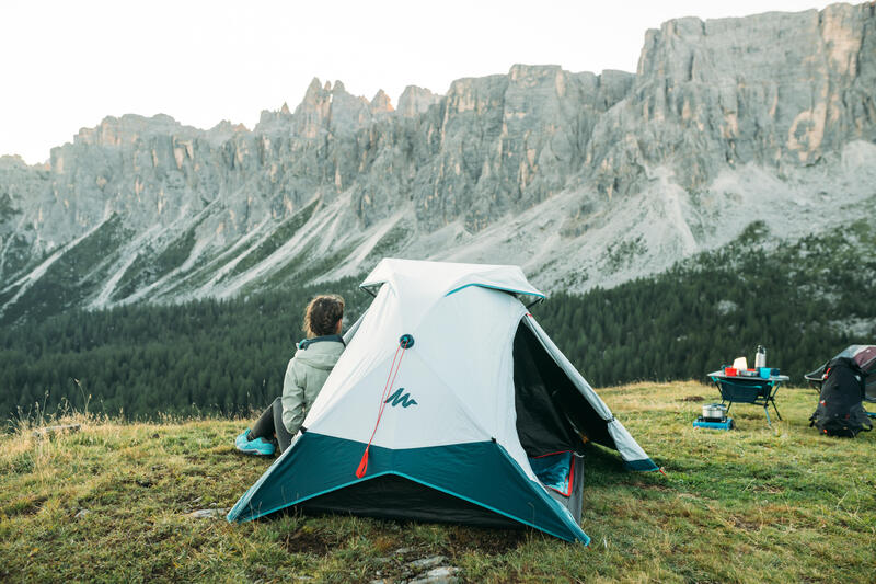 Cum să-ți alegi cortul? Cort pentru camping sau trekking?