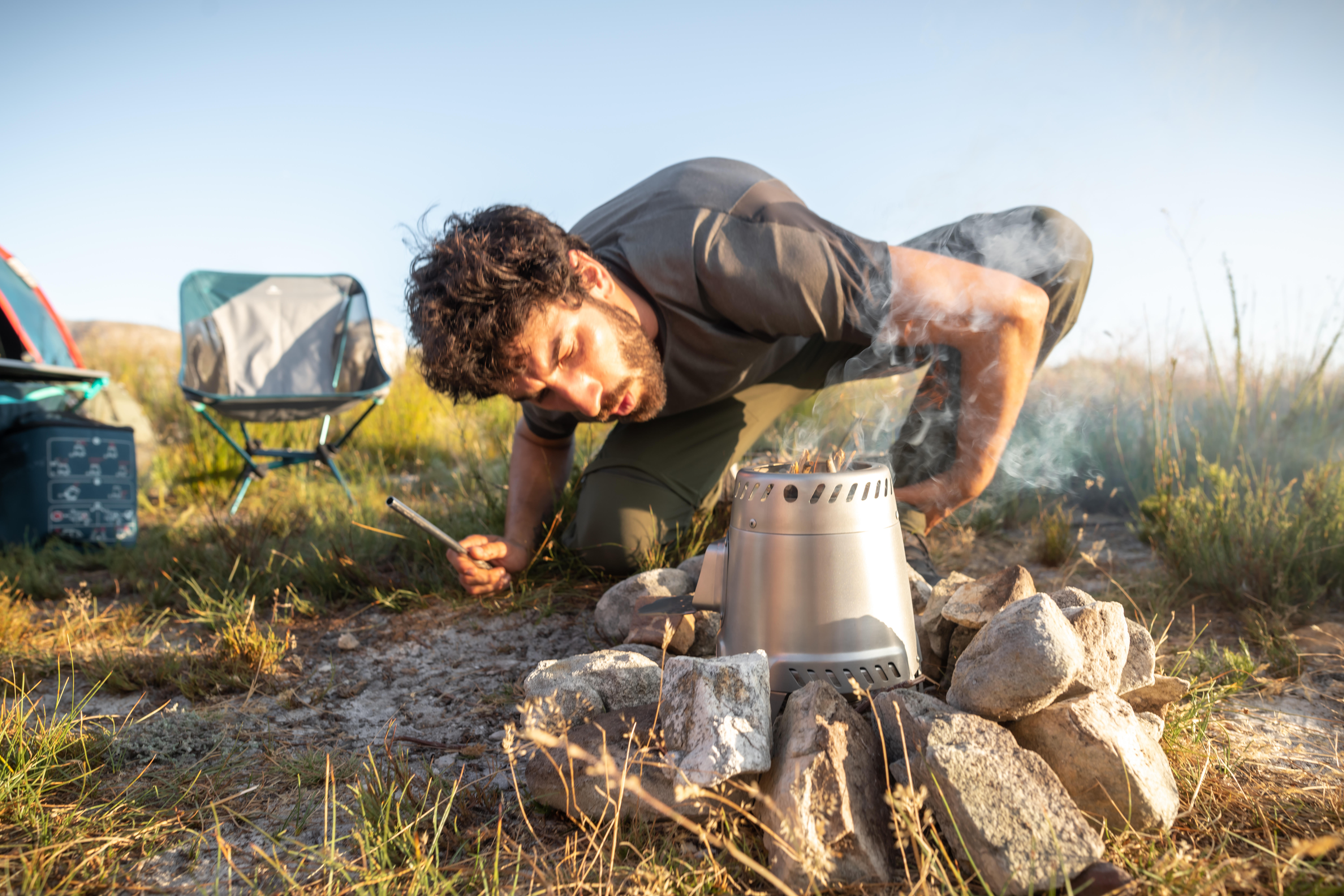 Wood Stove MH500