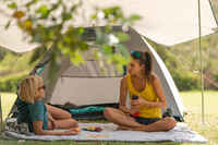 Camping Tent MH100 - 3-Person