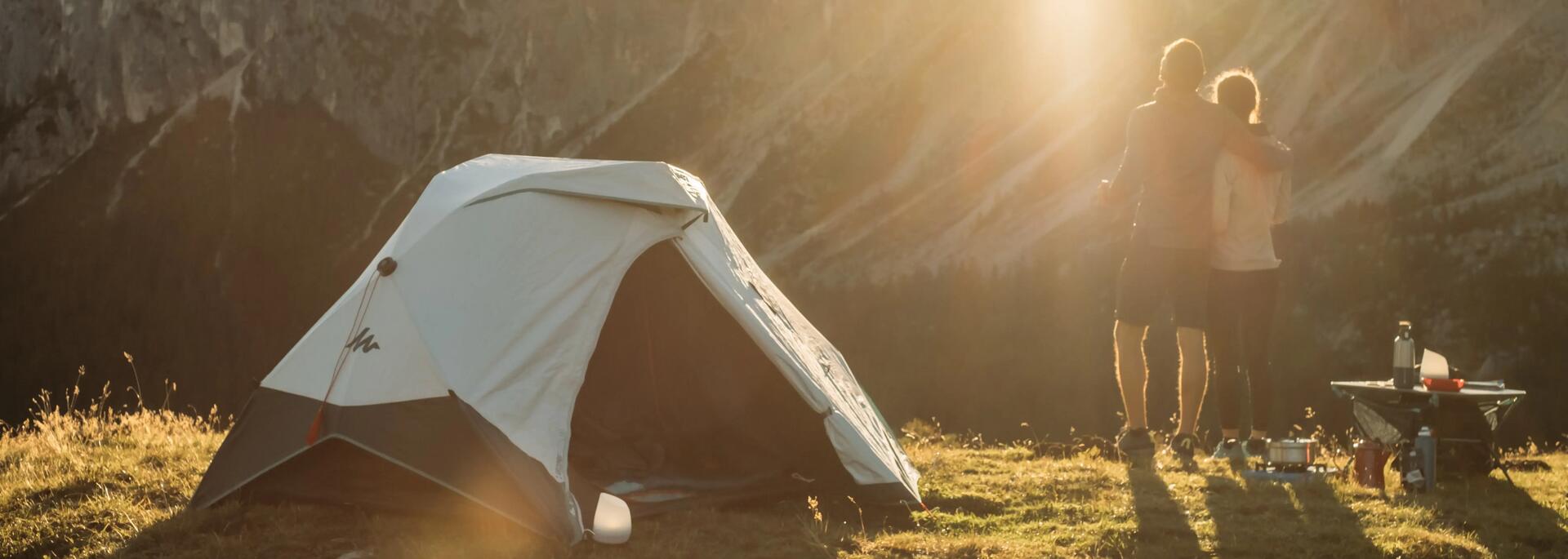 Quechua | Hiking and camping equipment by Decathlon
