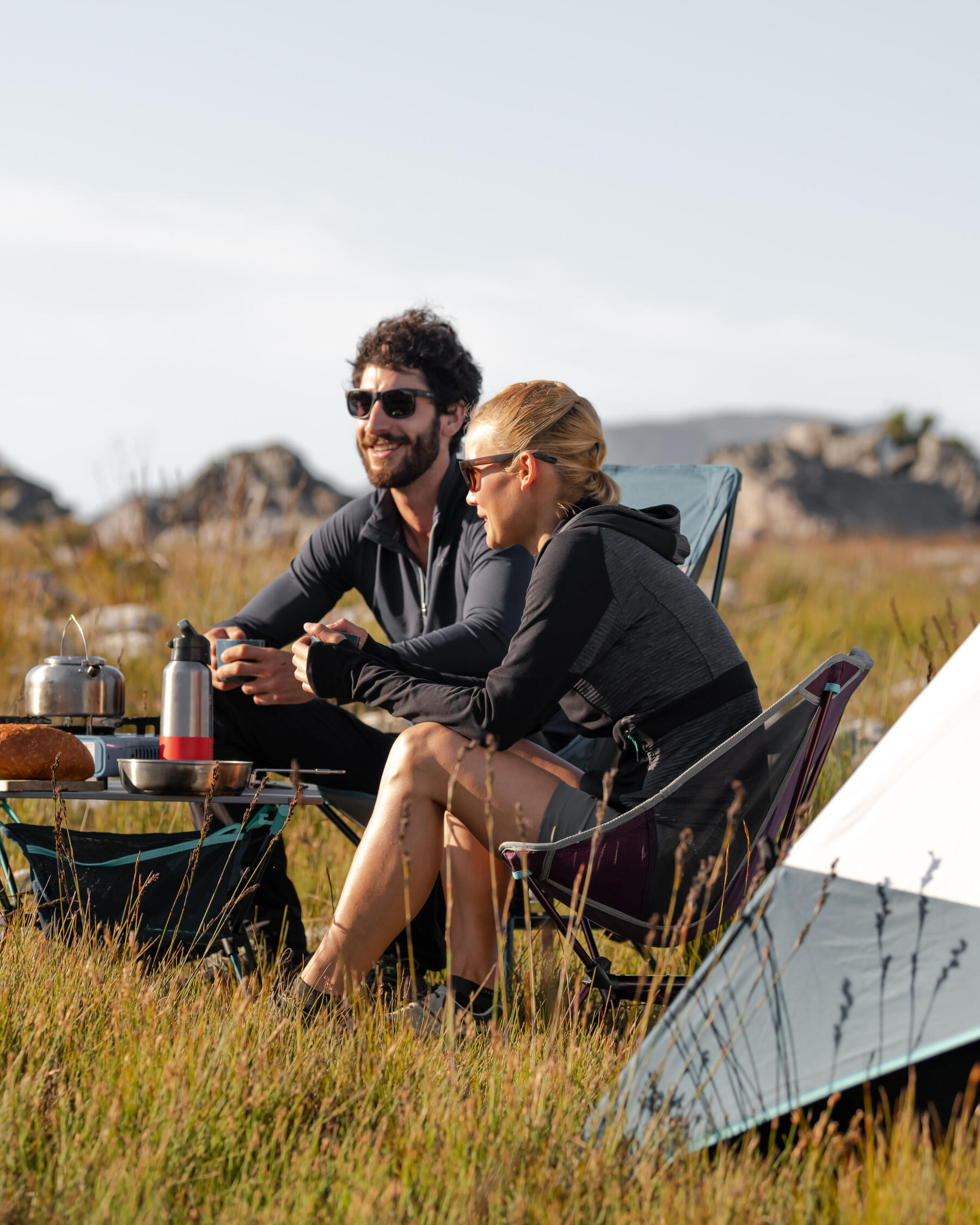 Camping equipment: tips on what to bring