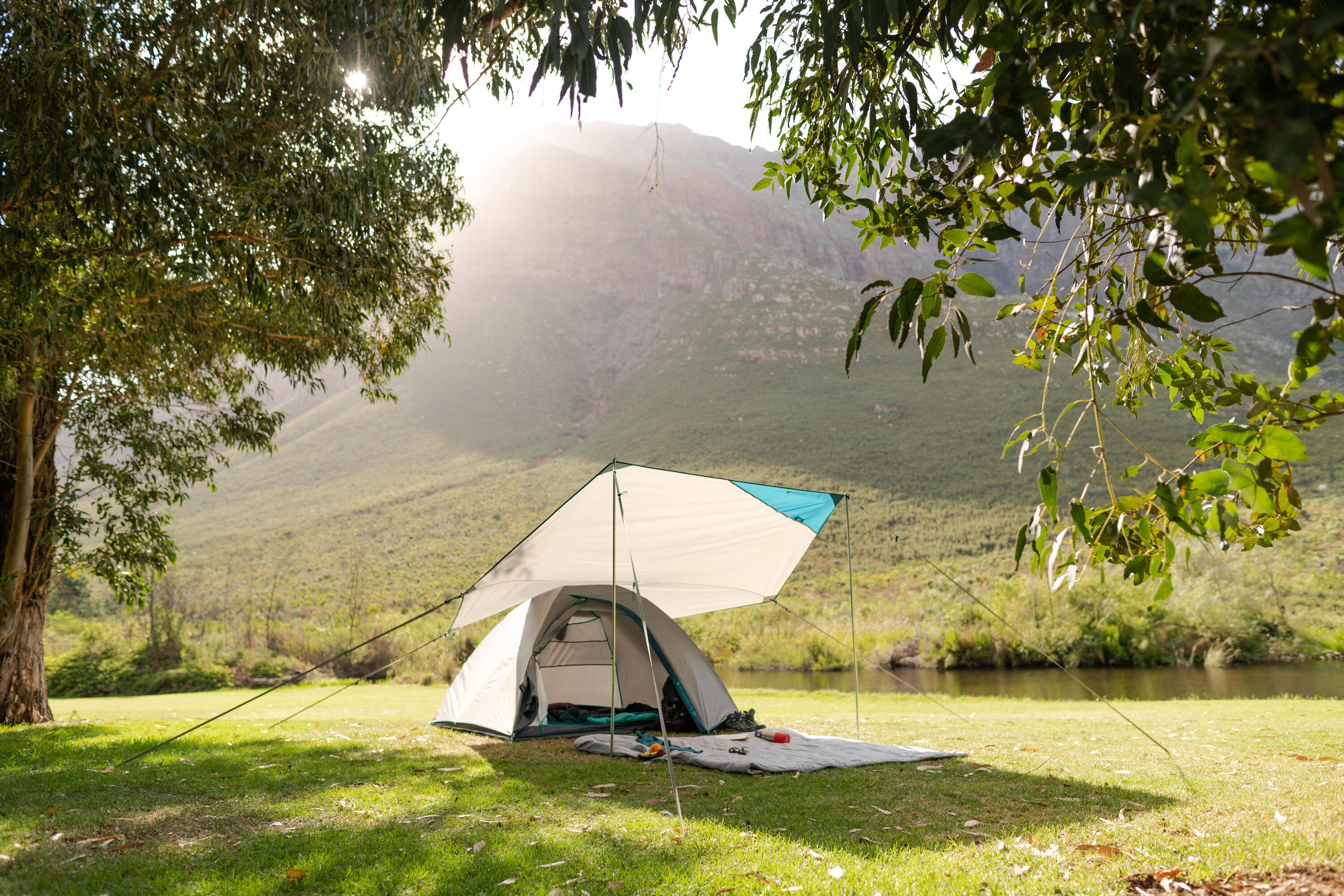 TARP ABRI CAMPING MULTIFONCTION - FRESH 16/17