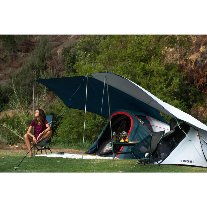 Schutzplane Camping Tarp Fresh Multifunktion