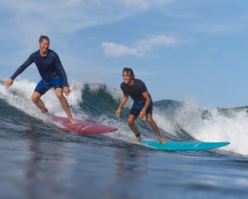 Olaian surfing anti-UV top
