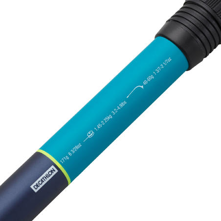 НАБОР ДЛЯ ОСВОЕНИЯ МОРСКОЙ РЫБАЛКИ UFISH SEA 240 ETU