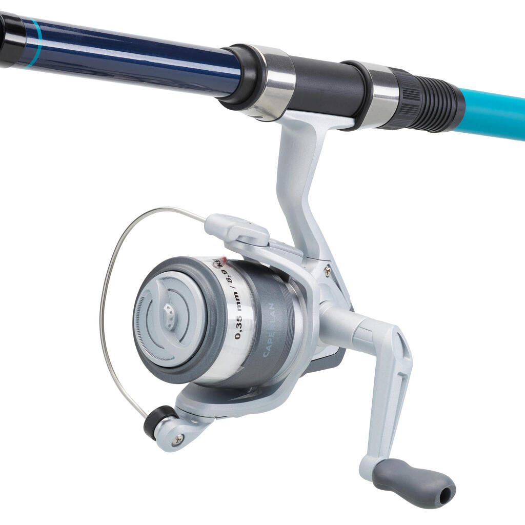 ערכה לגילוי דגים בים UFISH SEA 240 ETU