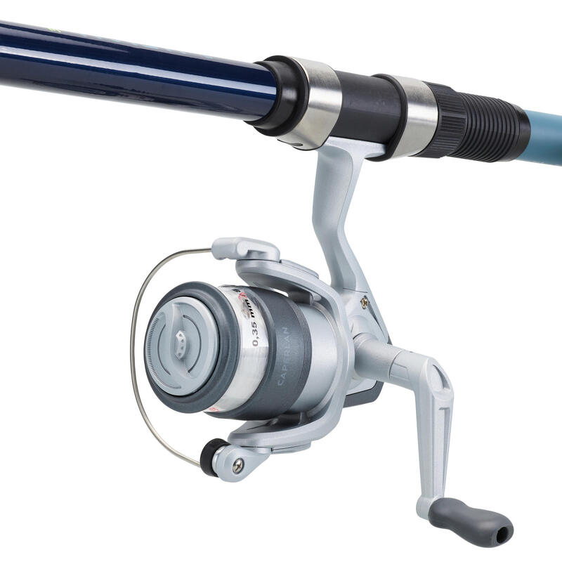 Zestaw dla początkujących wędkarzy U Fish Sea 350 ETU