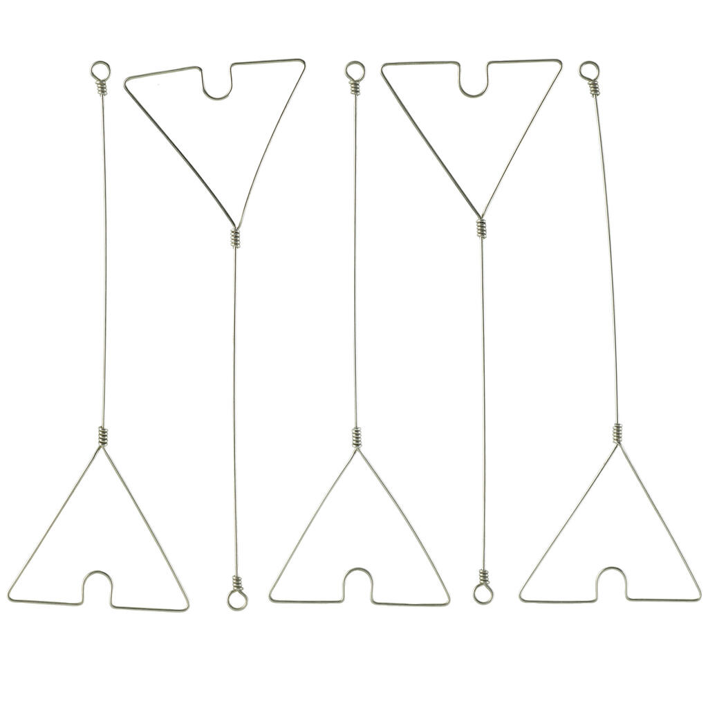 Abstandhalter SW FCS 16 cm 5 Stück