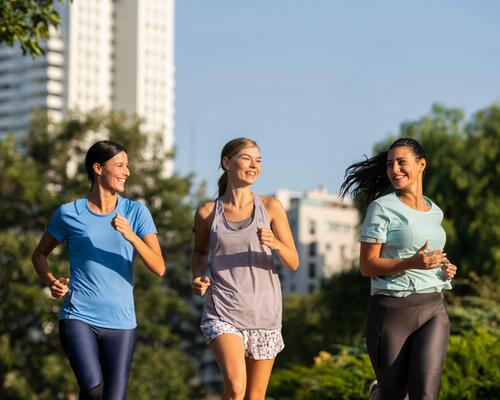 les bénéfices de la course à pied sur la santé