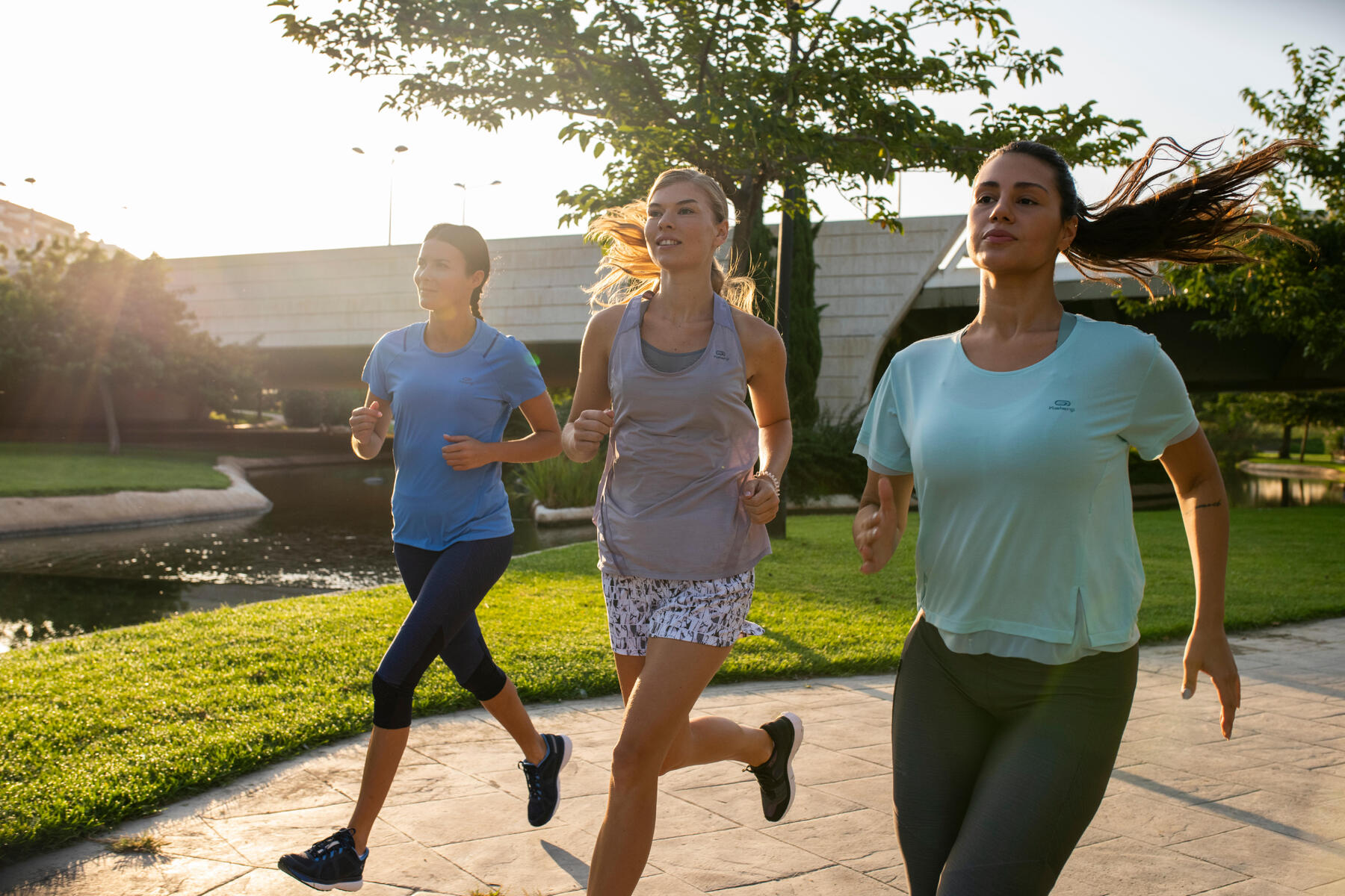 vegetarisch dieet hardlopen joggen