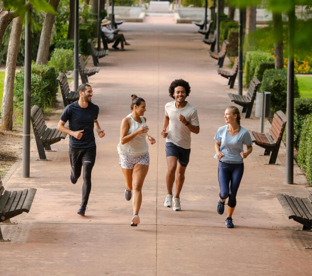 Perdre 2 A 3 Kg Savoir Courir 30 Min Avec Seances A Jeun Kalenji