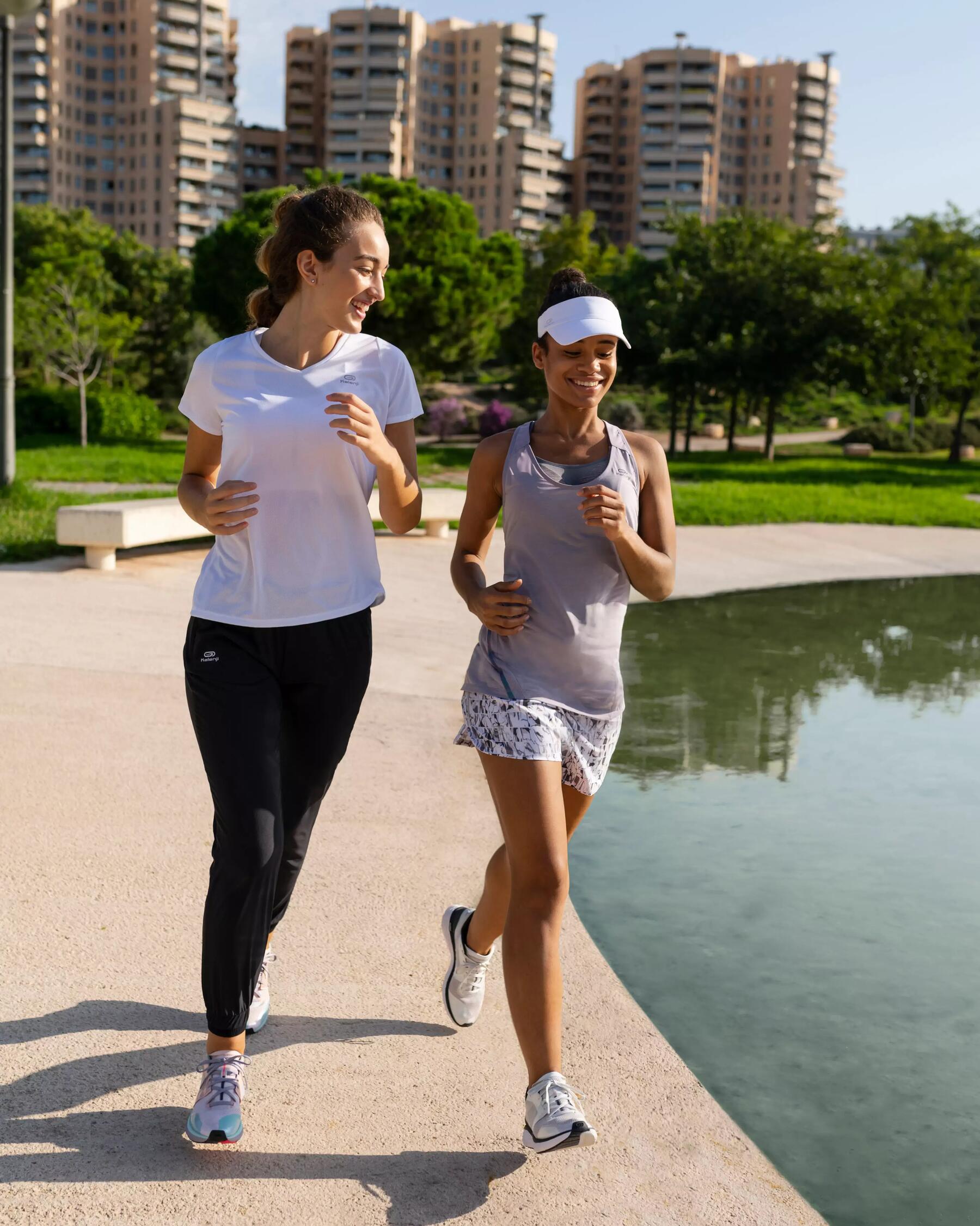 vegetarisch dieet hardlopen joggen