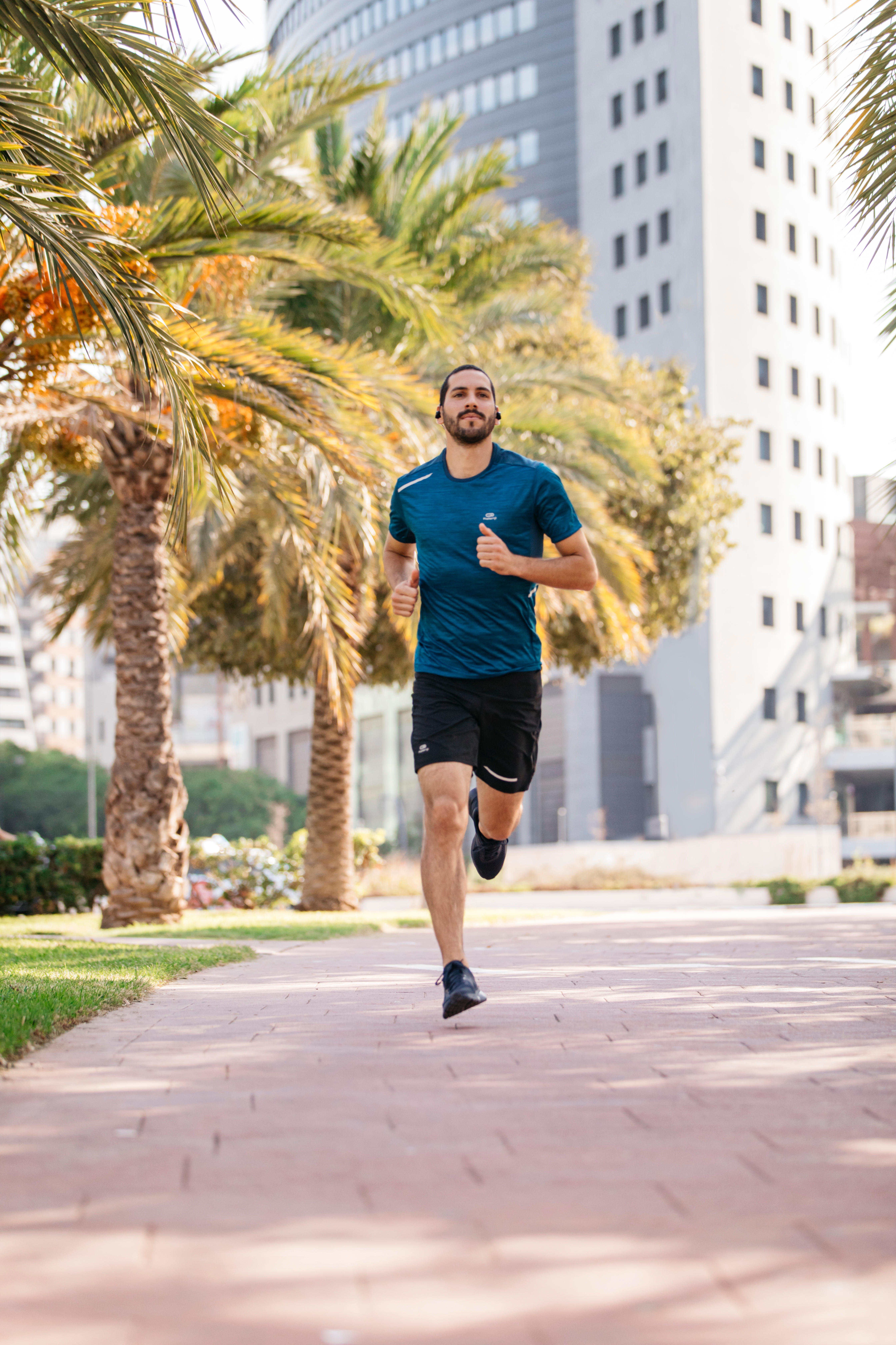mens running