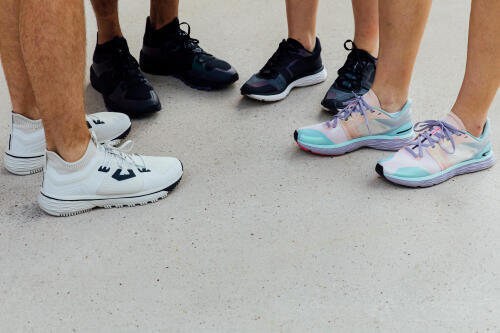 Come prendersi cura delle scarpe da running