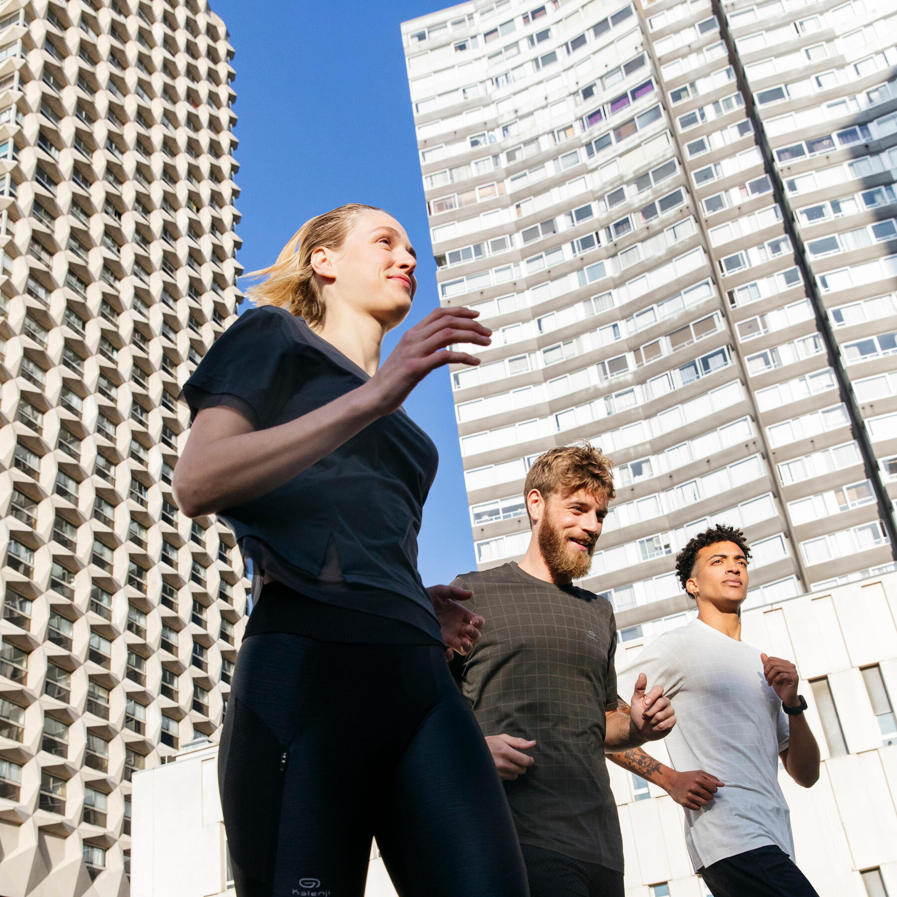 vegetarisch eten hardlopen joggen