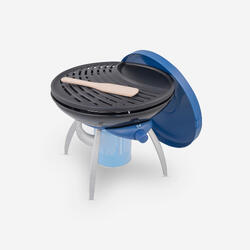 Réchaud camping 1 feu Party Grill sur cartouche