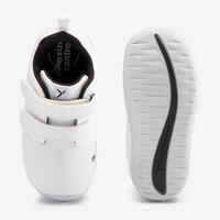 Baby Shoes I Learn Sizes 4 to 7 - White