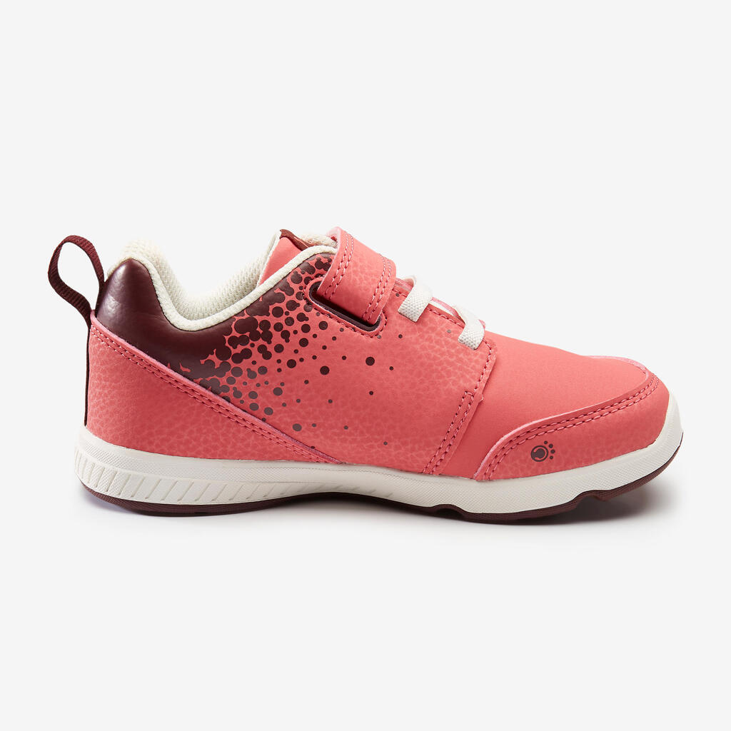 Chaussures 555 I MOVE ROSE/BLANC