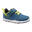 Chaussures 555 I MOVE BLEU/VERT CRU