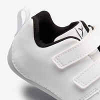 Baby Shoes I Learn Sizes 4 to 7 - White