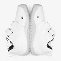 Baby Shoes I Learn Sizes 4 to 7 - White