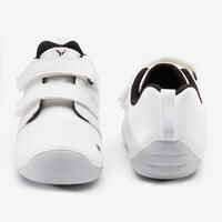 Baby Shoes I Learn Sizes 4 to 7 - White