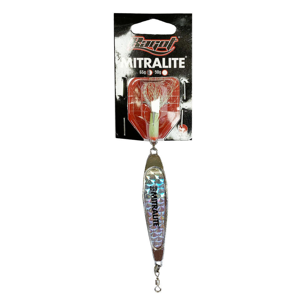 Mitralite spoon lure fishing