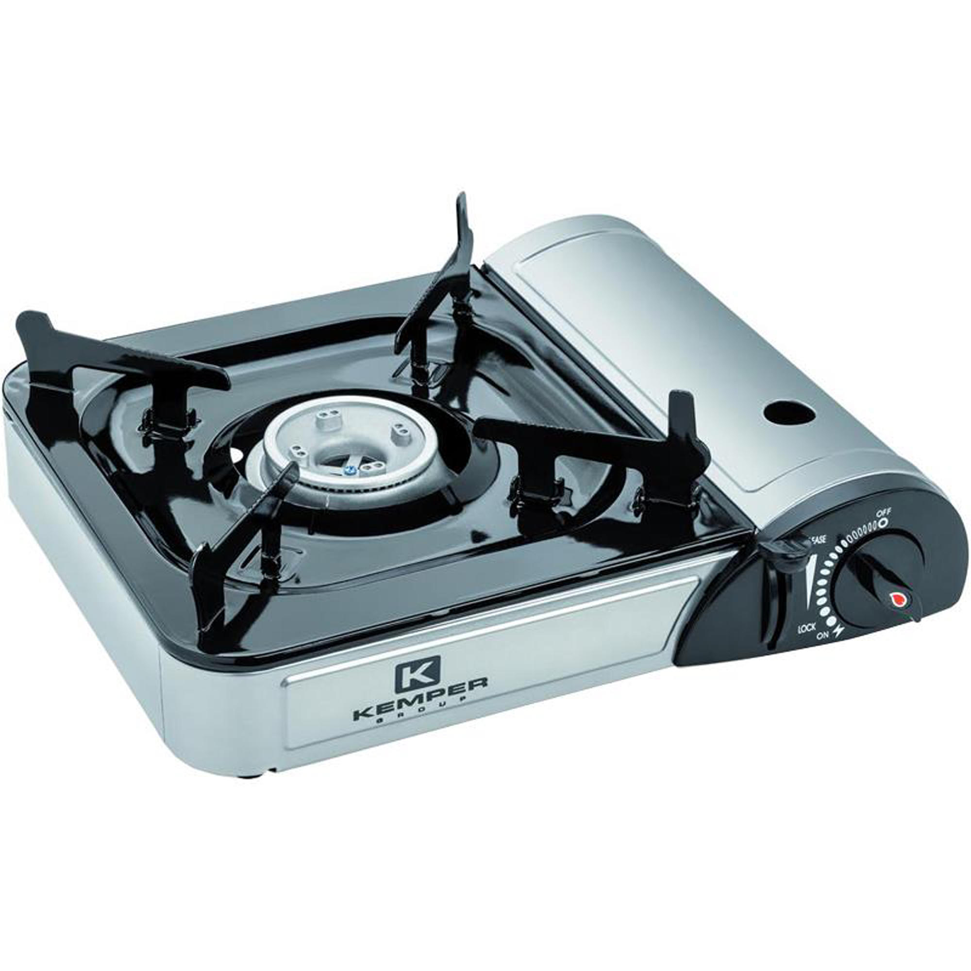 KEMPER PRODUCTO OCASIÓN: Hornillo Smart campamento itinerante