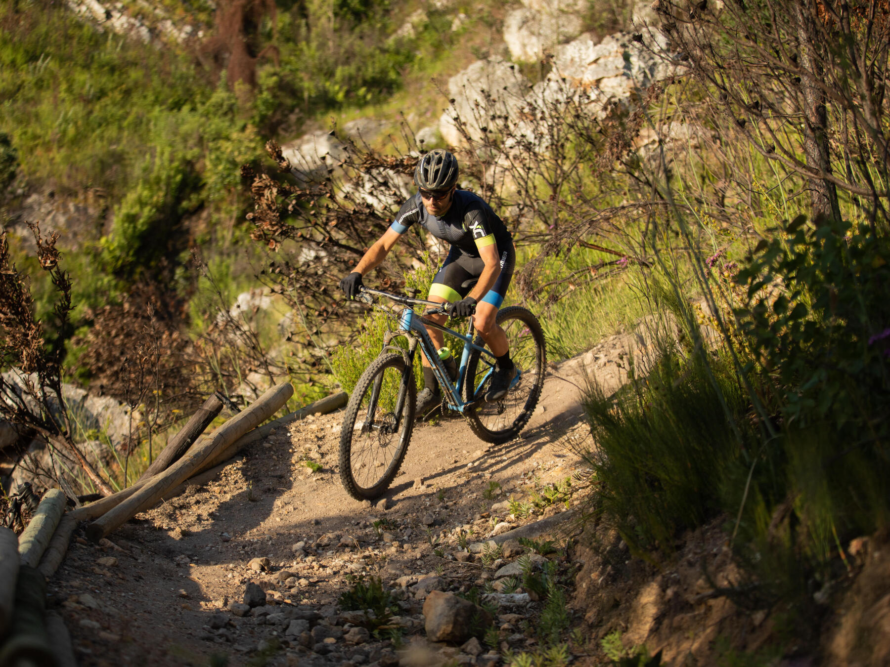 Le VTT Randonn e c est quoi
