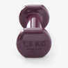 Par Mancuernas Fitness Burdeos 2 x 1.5 kg