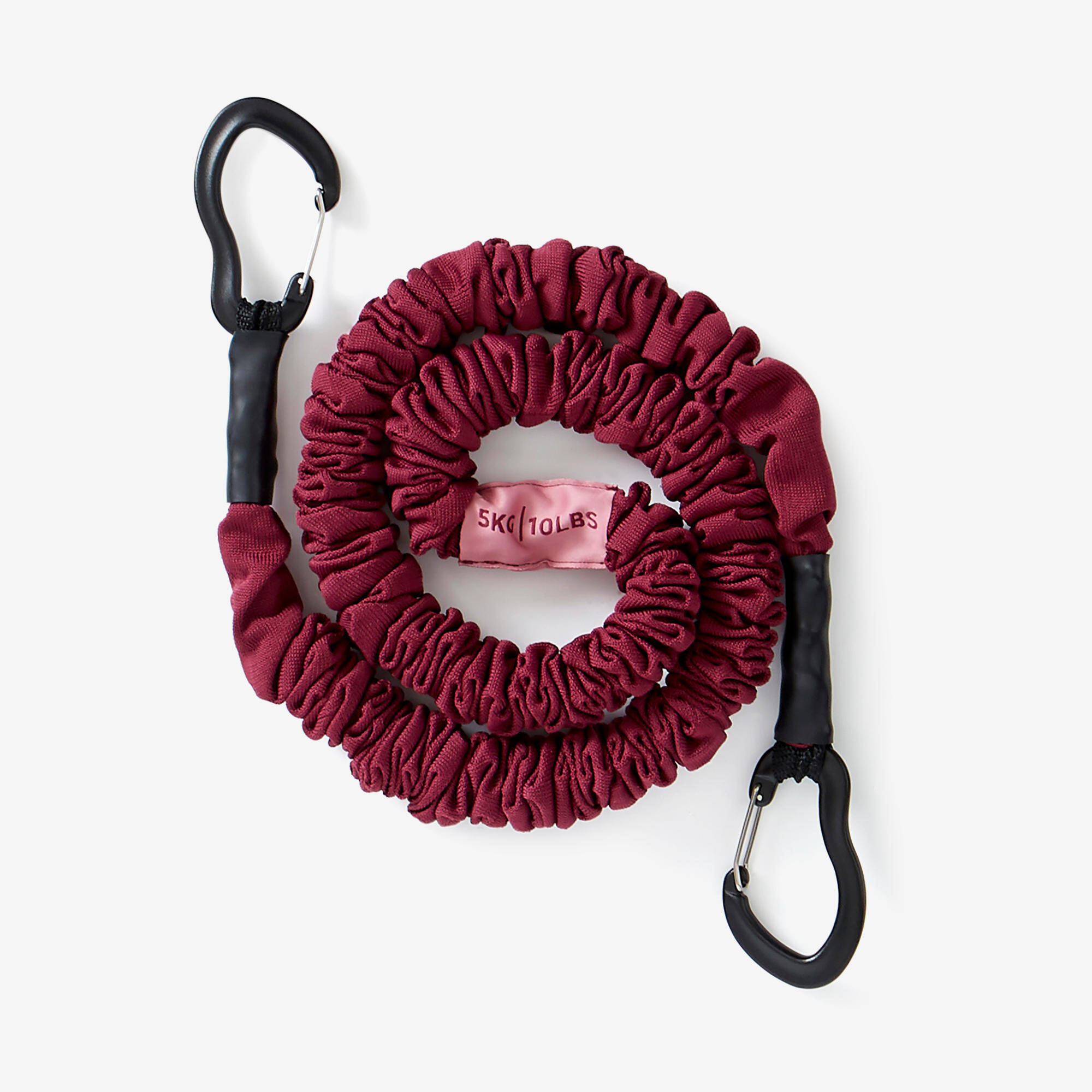 Resistance Tube Kit with Handles - 2.5, 5Kg, 7 Kg -  2