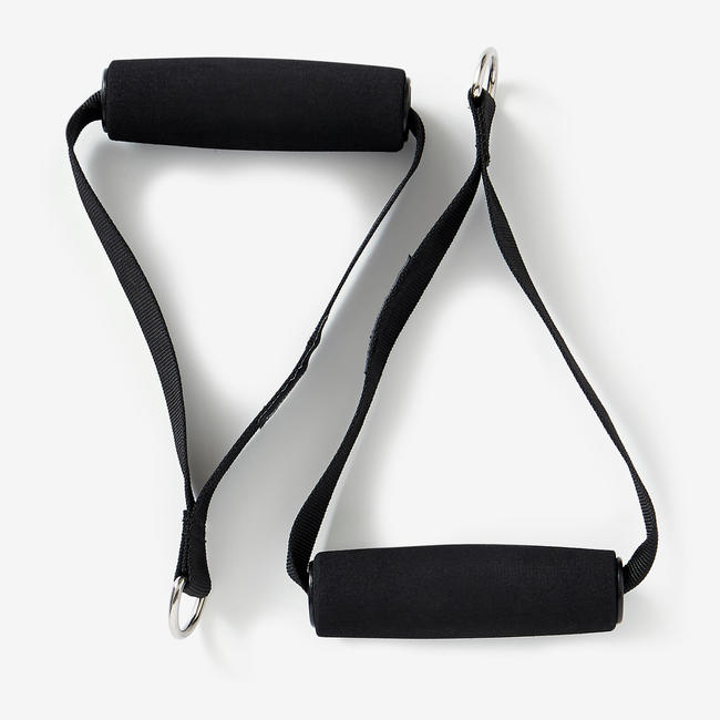 Toning Tube Resistance Band With Grips Medium Resistance 10lbs 5 Kg toning-tube-resistance-band-with-grips-medium-resistance-10lbs-5-kg