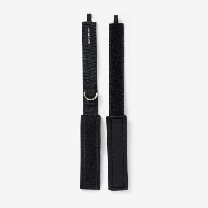 Elastics Elastic Band Kit with Handles Decathlon