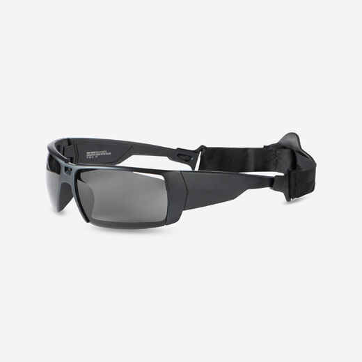 
      Sonnenbrille Kitesurf 900 schwimmfähig polarisierend Damen/Herren Kat. 3 schwarz
  