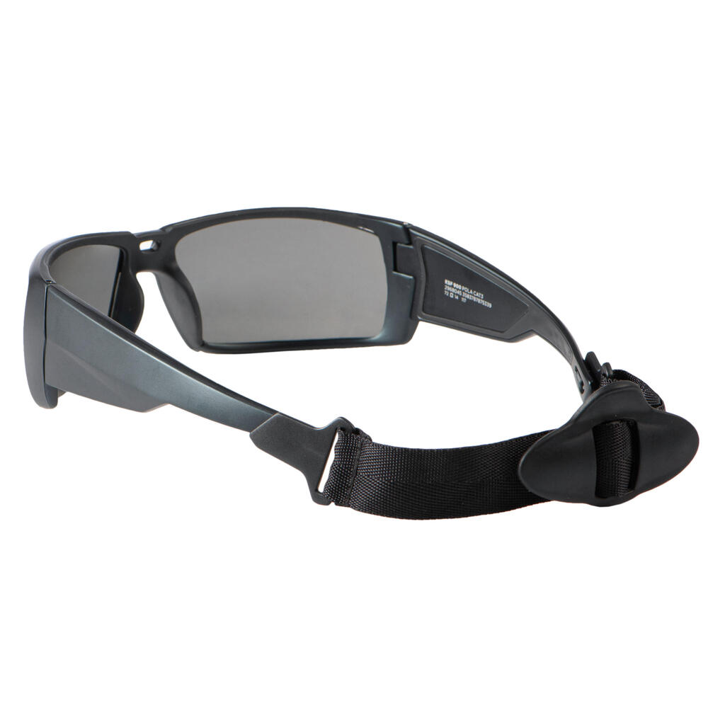 Kaitsērfinga polarizētās saulesbrilles “KSF 900”, 3. kategorija