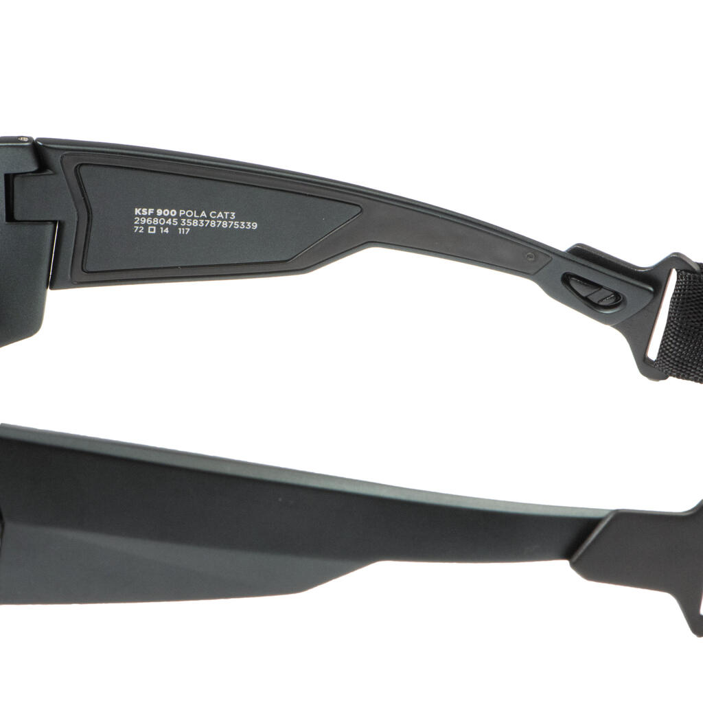 Kaitsērfinga polarizētās saulesbrilles “KSF 900”, 3. kategorija