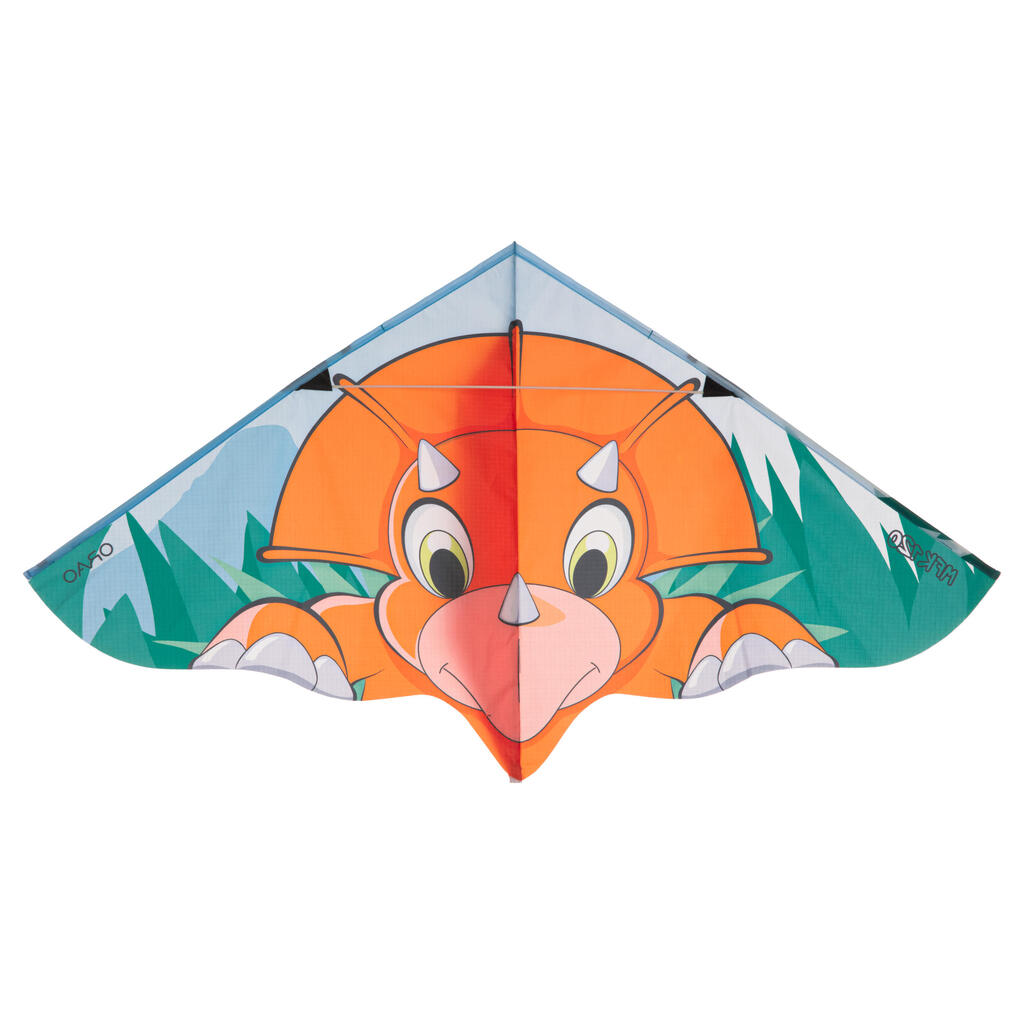 Flugdrachen statisch - MFK 120 Fisch