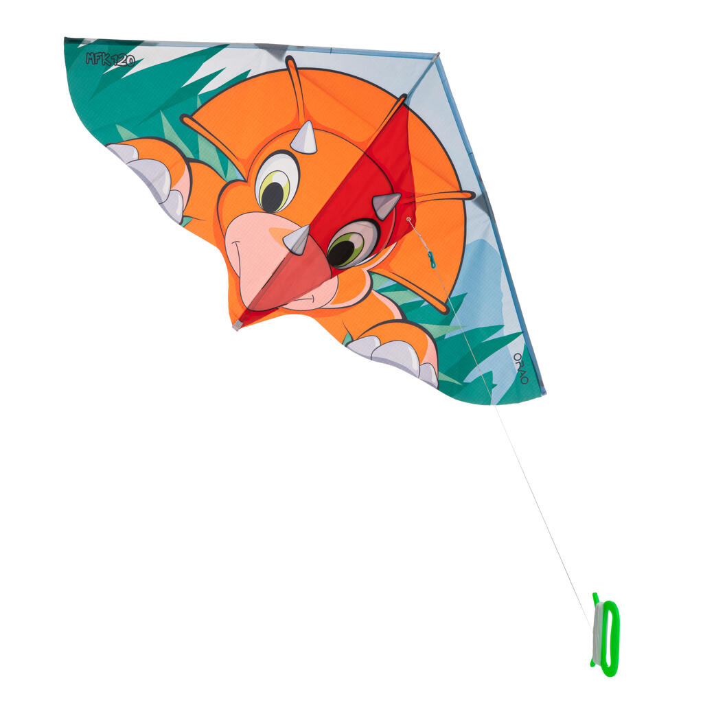 Static Kite - MFK120 Fish