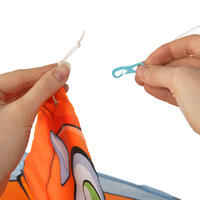 STATIC KITE MFK 120 Dino