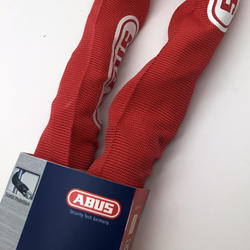 Fahrradschloss Kettenschloss Abus 135 95 Cm L Art2 Level 10 15 Abus Decathlon